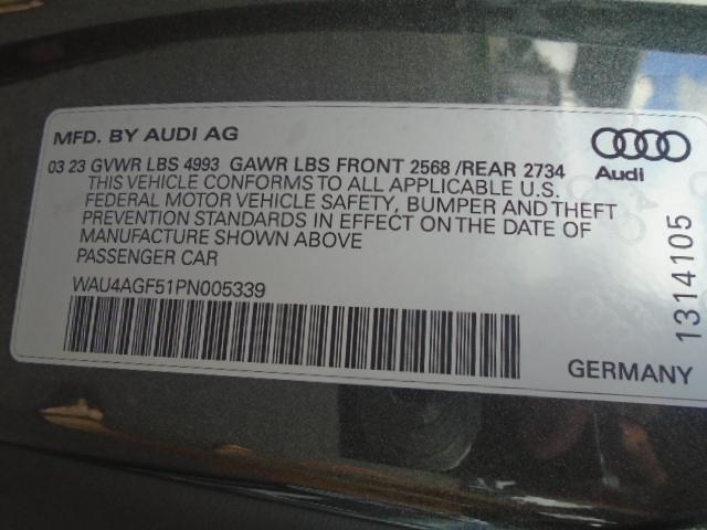 Photo of 2023 Gray Audi A5