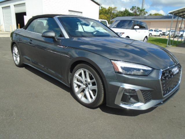 Photo of 2023 Gray Audi A5