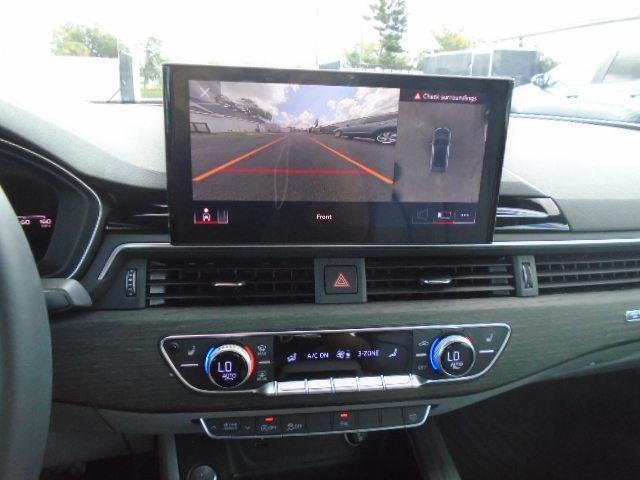 Photo of 2023 Gray Audi A5