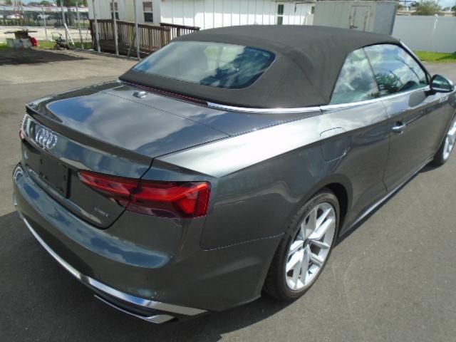 Photo of 2023 Gray Audi A5