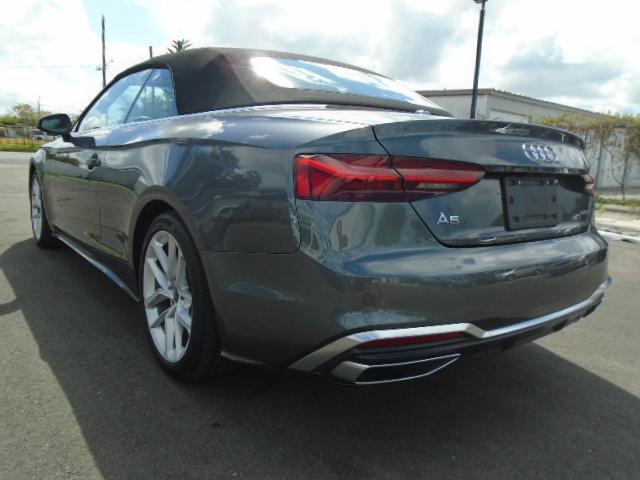 Photo of 2023 Gray Audi A5