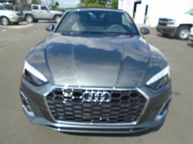 Photo of 2023 Gray Audi A5