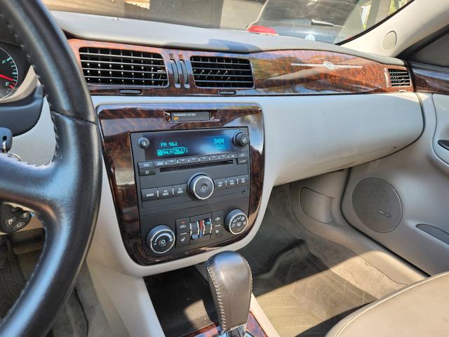 Photo of 2014 Black Chevrolet Impala