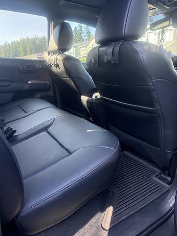 Photo of 2023 Black Toyota Tacoma