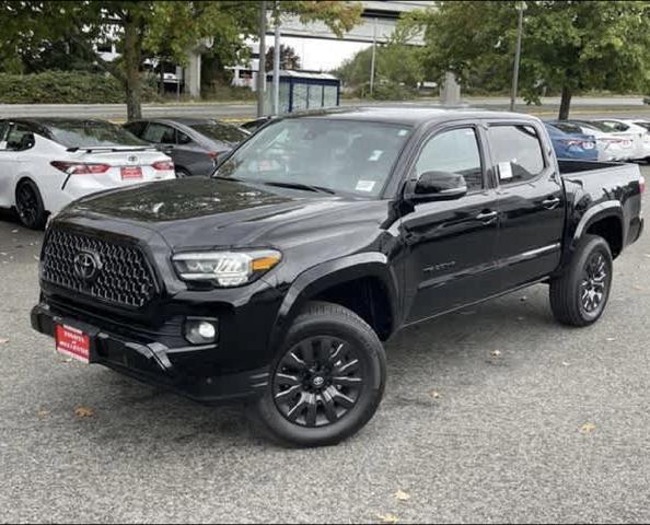 Photo of 2023 Black Toyota Tacoma