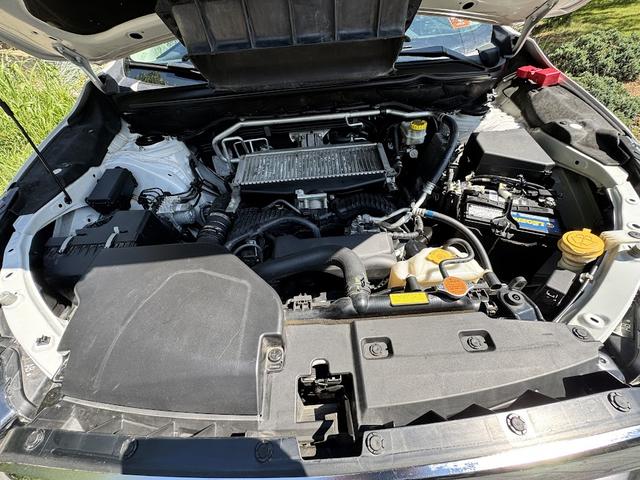 Photo of 2021 White Subaru Ascent