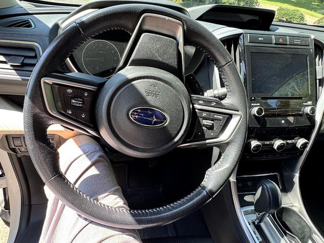 Photo of 2021 White Subaru Ascent