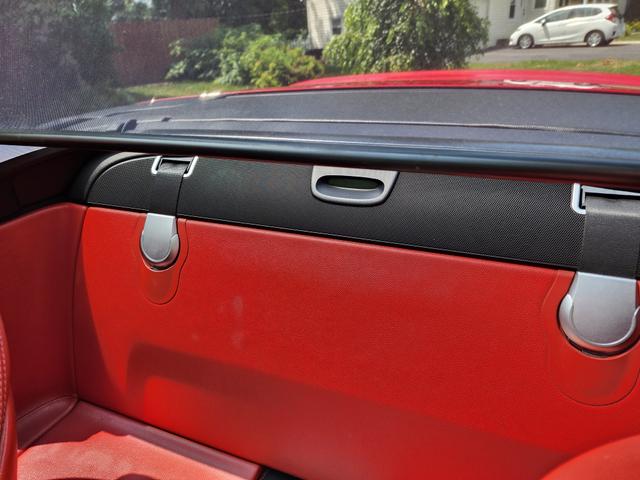 Photo of 2005 Red Mercedes-Benz SL-Class
