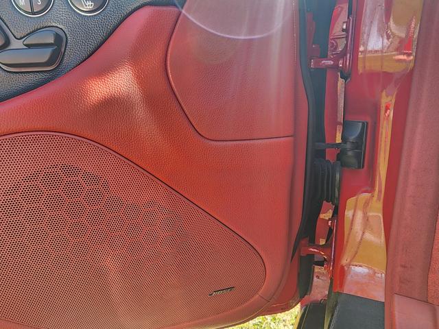 Photo of 2005 Red Mercedes-Benz SL-Class