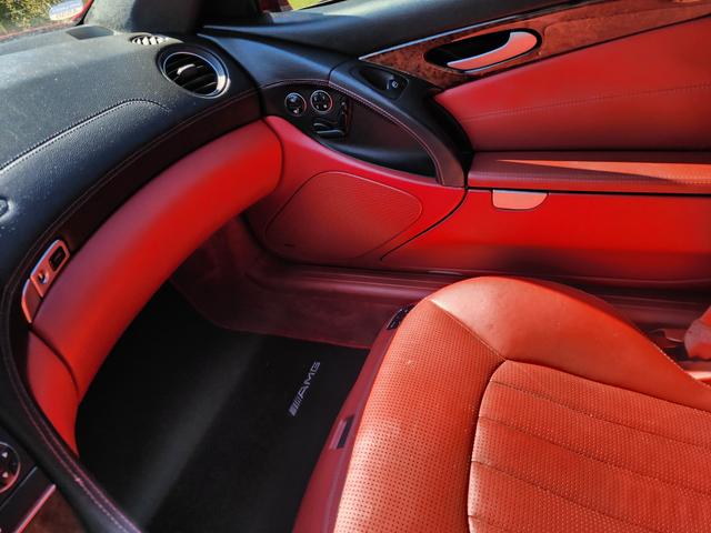 Photo of 2005 Red Mercedes-Benz SL-Class