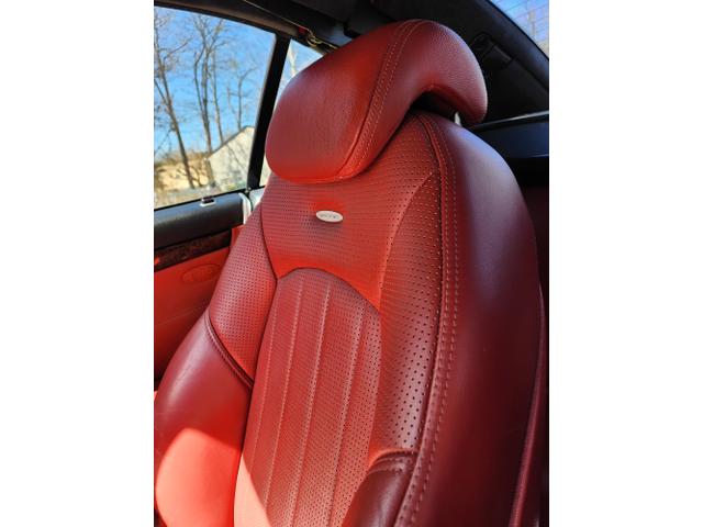 Photo of 2005 Red Mercedes-Benz SL-Class