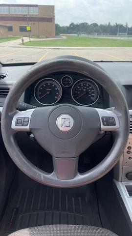 Photo of 2008 Silver Saturn Astra