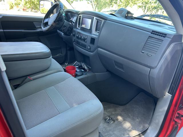 Photo of 2007 Red Dodge Ram 2500