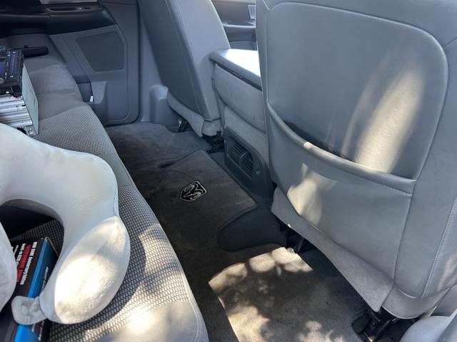 Photo of 2007 Red Dodge Ram 2500