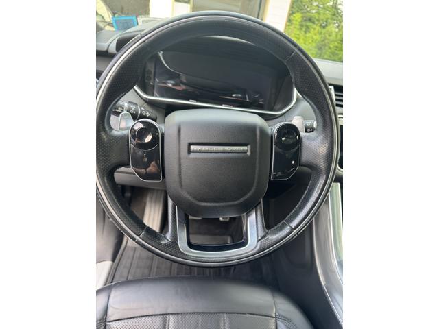 Photo of 2020 White Land Rover Range Rover Sport