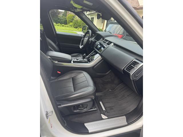 Photo of 2020 White Land Rover Range Rover Sport