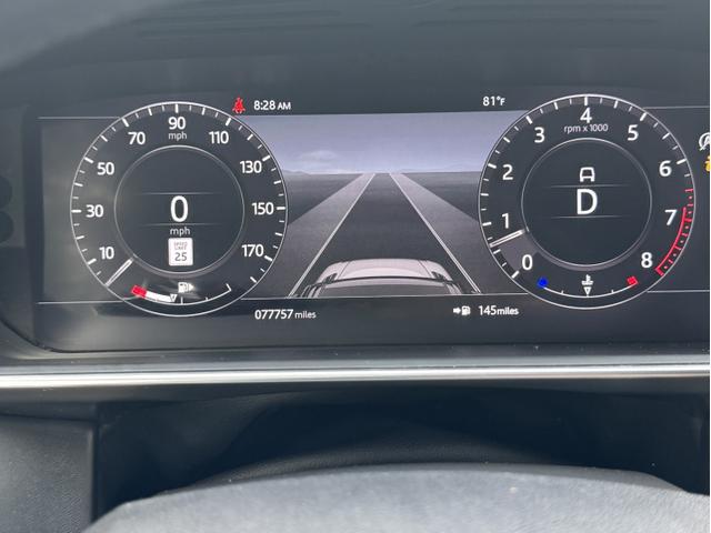 Photo of 2020 White Land Rover Range Rover Sport