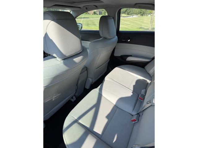 Photo of 2016 Black Acura ILX