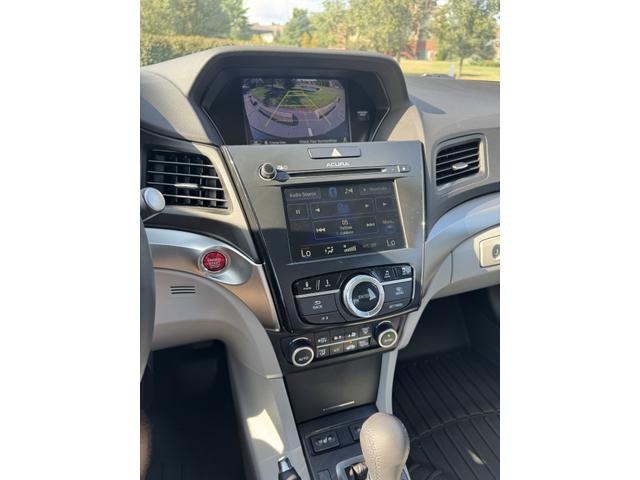 Photo of 2016 Black Acura ILX