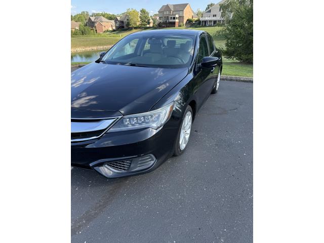 Photo of 2016 Black Acura ILX
