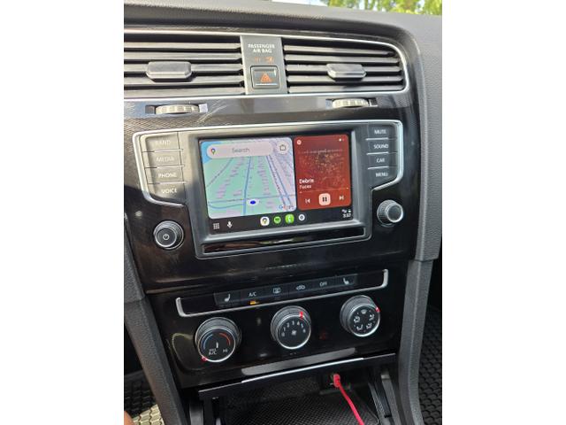 Photo of 2017 Gray Volkswagen Golf GTI