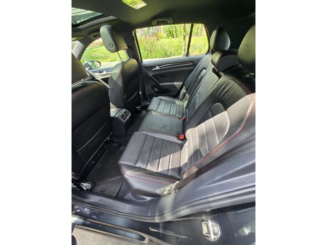 Photo of 2017 Gray Volkswagen Golf GTI