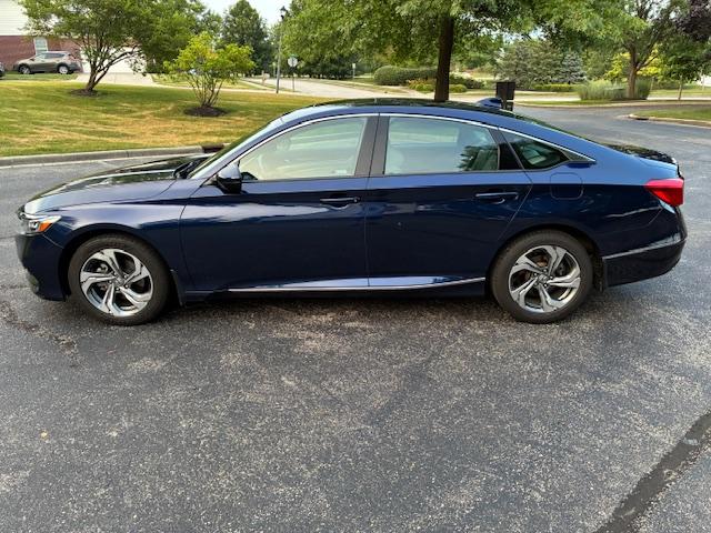 Photo of 2018 Blue Honda Accord
