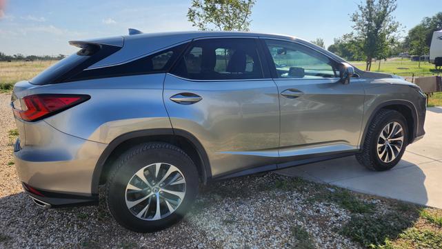 Photo of 2020 Gold Lexus RX 350