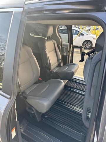 Photo of 2024 Beige Toyota Sienna