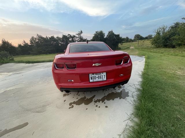 Photo of 2013 Red Chevrolet Camaro