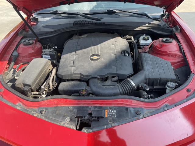 Photo of 2013 Red Chevrolet Camaro