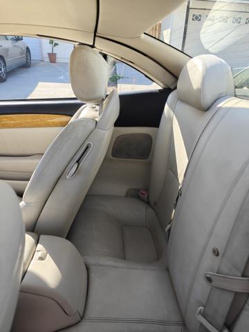 Photo of 2003 White Lexus SC 430