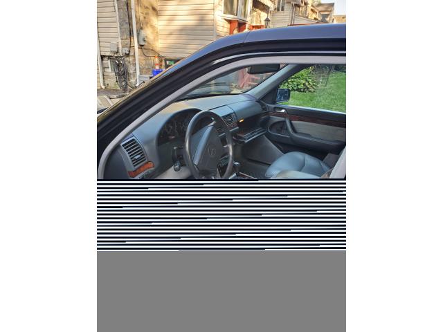 Photo of 1997 Black Mercedes-Benz S-Class