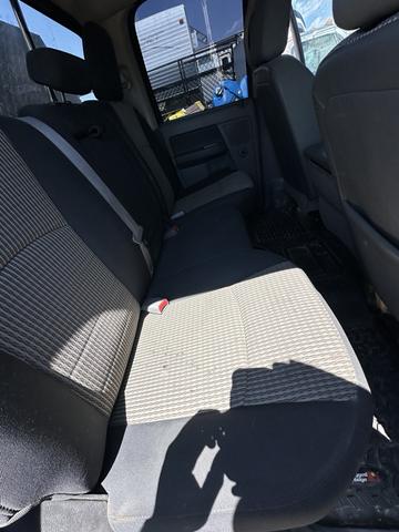 Photo of 2007 Gray Dodge Ram 2500