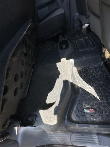 Photo of 2007 Gray Dodge Ram 2500