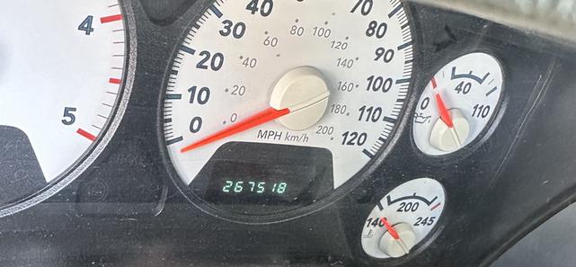 Photo of 2007 Gray Dodge Ram 2500