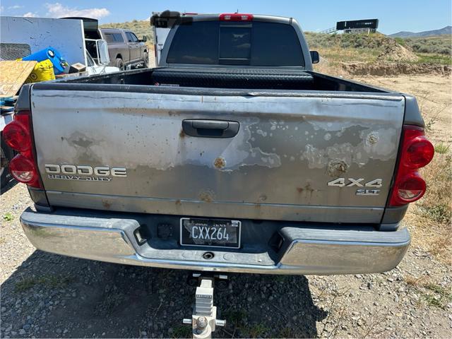 Photo of 2007 Gray Dodge Ram 2500