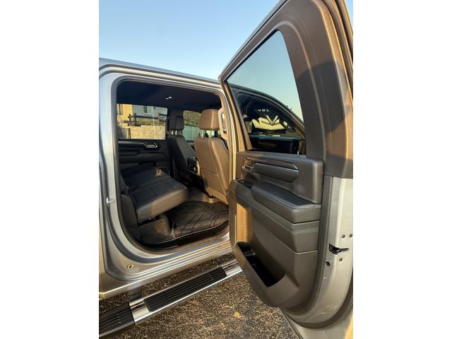 Photo of 2024 Silver Chevrolet Silverado 3500
