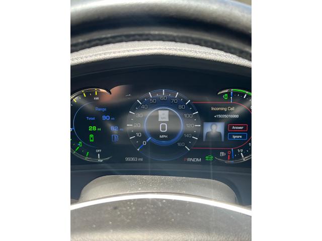 Photo of 2018 White Cadillac CT6 PLUG-IN