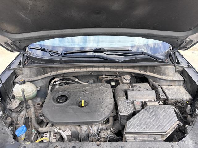 Photo of 2016 Gray Hyundai TUCSON
