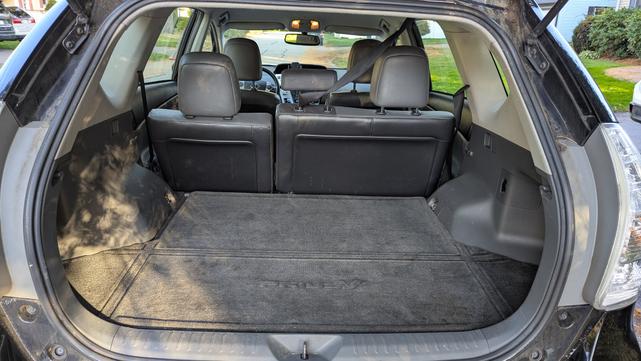 Photo of 2013 Black Toyota Prius v
