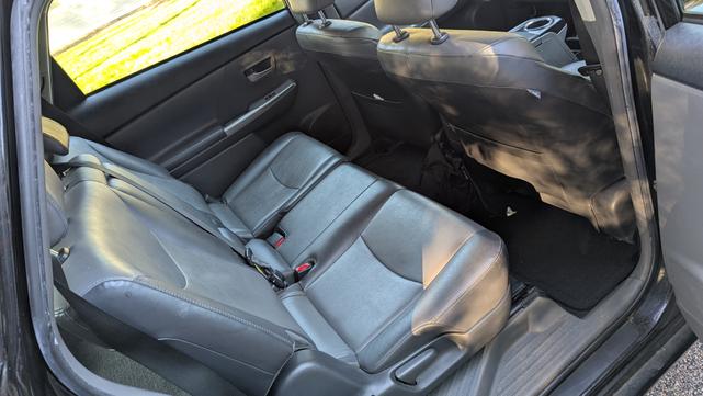 Photo of 2013 Black Toyota Prius v
