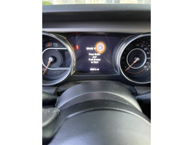 Photo of 2018 Gray Jeep Wrangler Unlimited