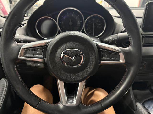Photo of 2018 Gray Mazda MX-5 Miata