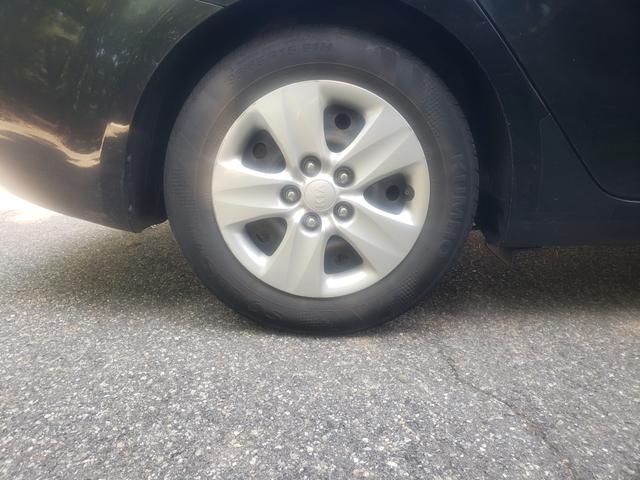 Photo of 2016 Black Kia Forte