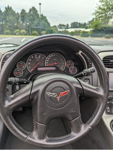 Photo of 2005 Black Chevrolet Corvette