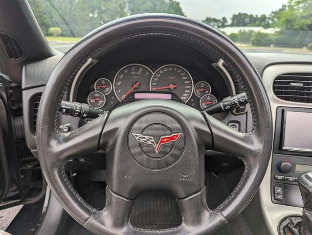 Photo of 2005 Black Chevrolet Corvette
