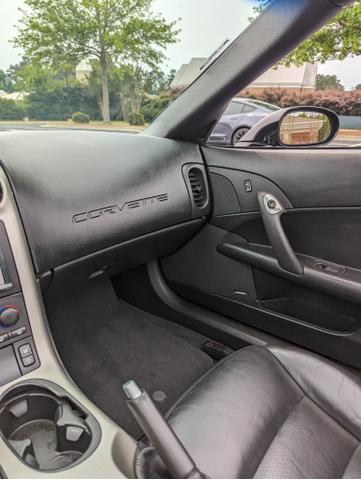 Photo of 2005 Black Chevrolet Corvette