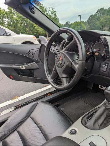 Photo of 2005 Black Chevrolet Corvette