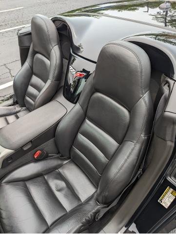 Photo of 2005 Black Chevrolet Corvette